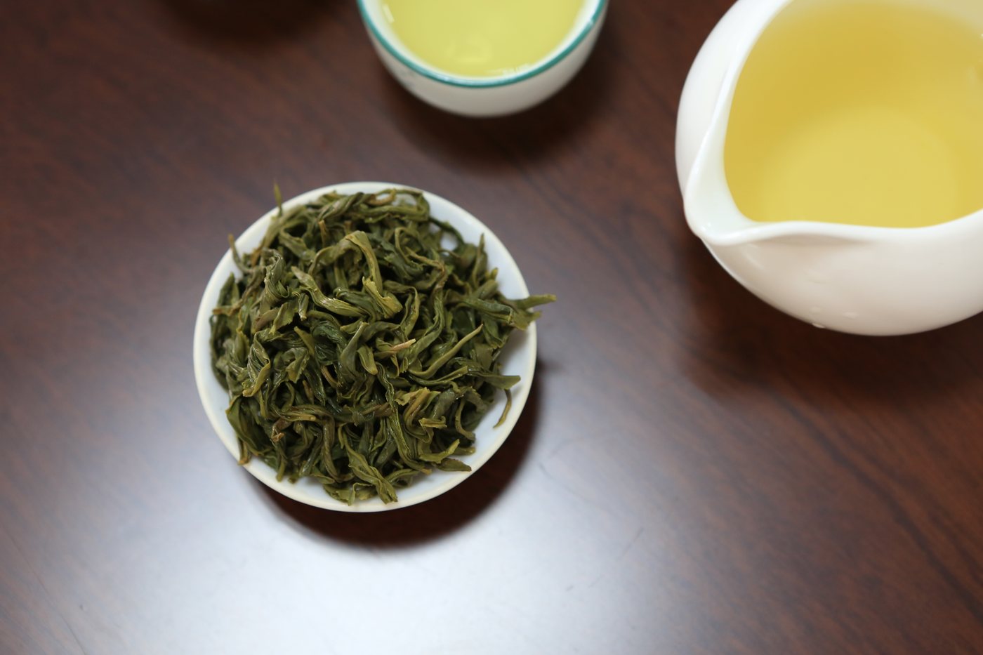 制茶工艺实拍