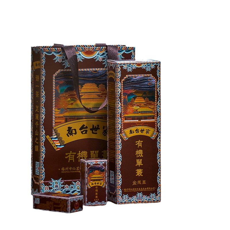 南台世家 金凤凰 礼盒装产品图