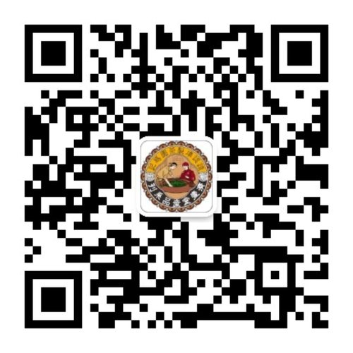 公众号二维码